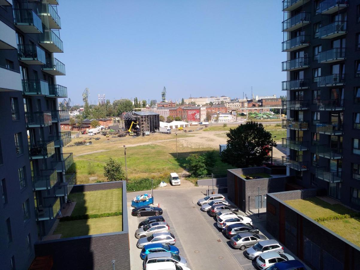 Gdansk Walowa المظهر الخارجي الصورة