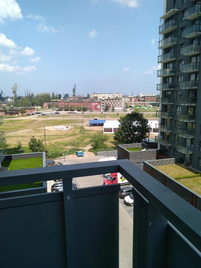 Gdansk Walowa المظهر الخارجي الصورة